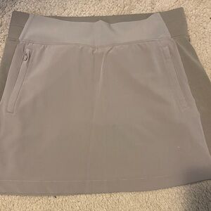 Khaki 90 Degrees by Reflex Athletic Skort
